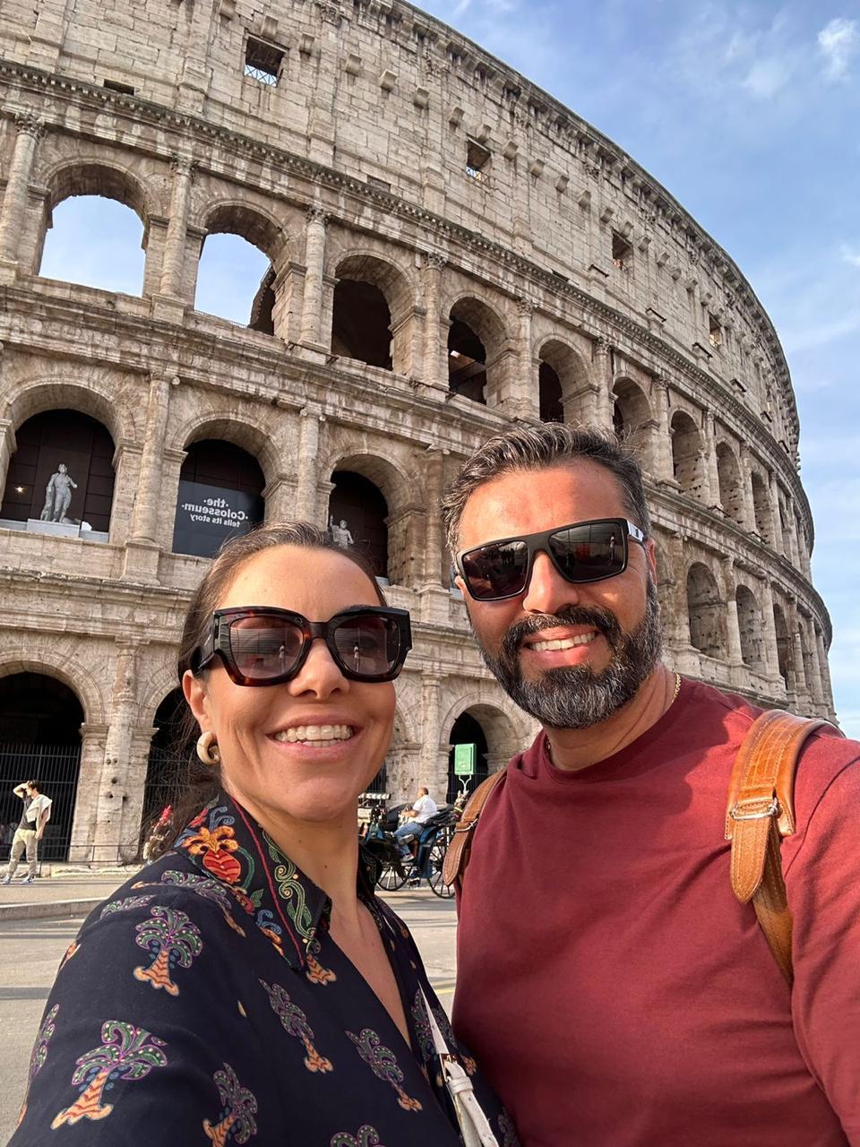 10 noites na Europa em casal - Viagem Personalizada