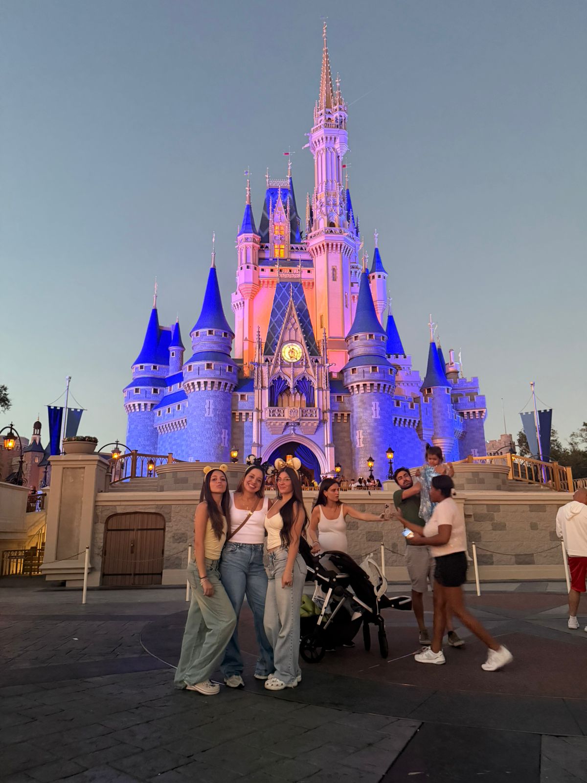 🏰 O Mundo Mágico da Disney